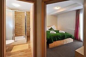 Apartmány Belveder