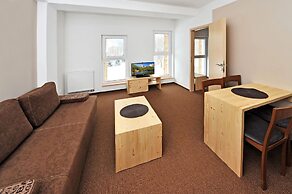 Apartmány Belveder