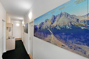 Apartmány Belveder