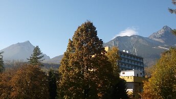 Apartmány Belveder