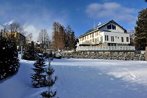 Apartmány Belveder