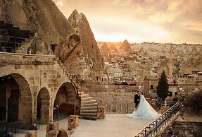 Sarıhan Cave Hotel