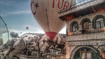 Sarıhan Cave Hotel