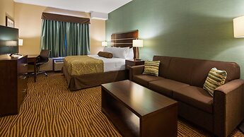 Best Western Plus Moosomin Hotel