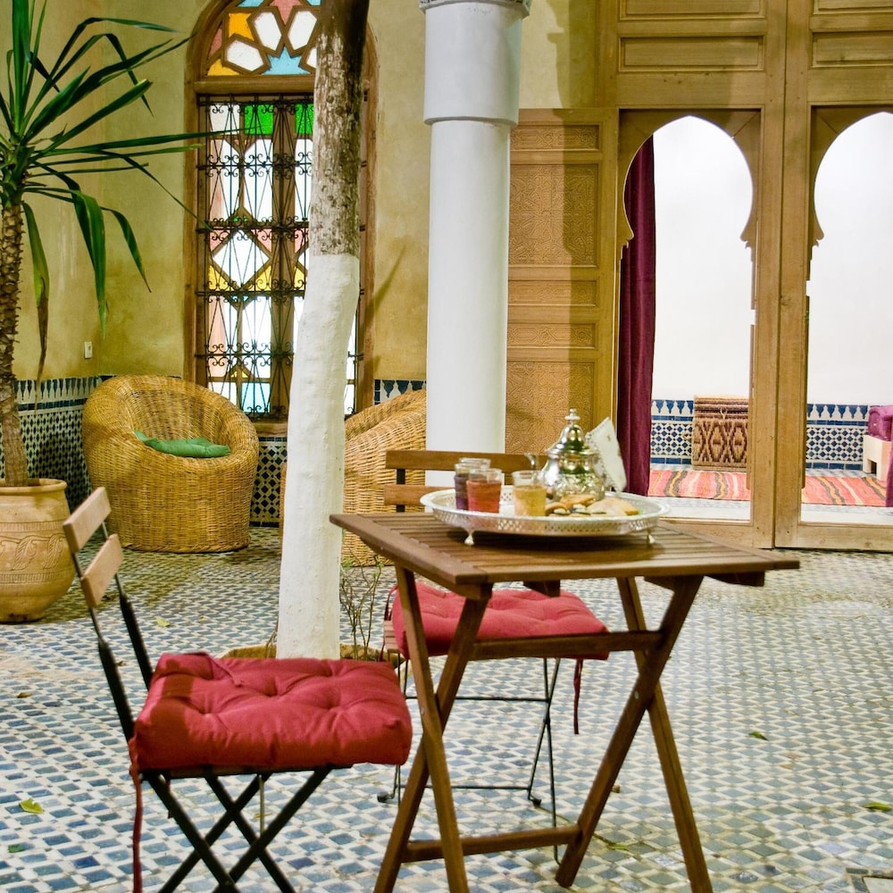 Riad La maison d'à côté