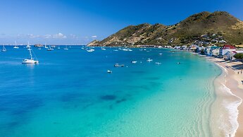 Le Temps des Cerises Hotel Beach