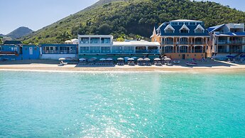 Le Temps des Cerises Hotel Beach
