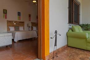 Casa los Arquitos