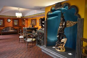 Hacienda Hotel