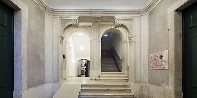 LSA Baixa Castelo by Numa