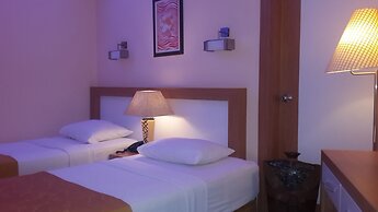 Kleopatra İkiz Otel