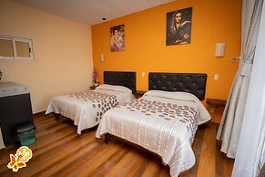 Hotel Jatziri Teotihuacan