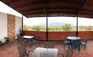 Hotel Jatziri Teotihuacan