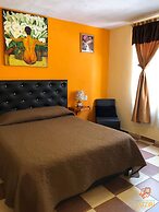 Hotel Jatziri Teotihuacan