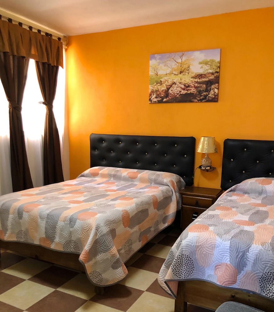 Hotel Jatziri Teotihuacan