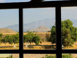 Hotel Jatziri Teotihuacan