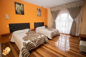Hotel Jatziri Teotihuacan
