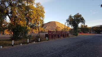 Hotel Jatziri Teotihuacan