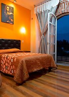 Hotel Jatziri Teotihuacan