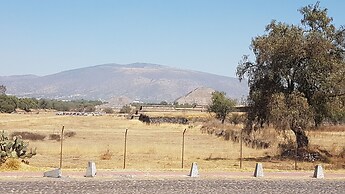 Hotel Jatziri Teotihuacan