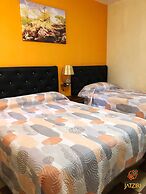 Hotel Jatziri Teotihuacan