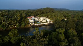 Stone Wood River Front