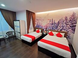 Palazzo Hotel Kulai
