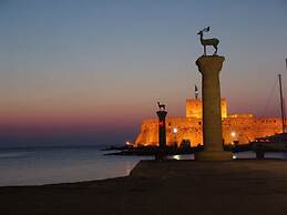 Oasis Hotel Bungalows Rodos