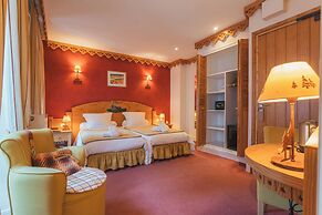 Hôtel le Bois Joli
