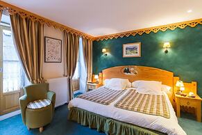 Hôtel le Bois Joli