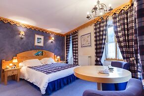 Hôtel le Bois Joli