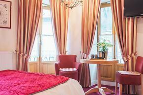Hôtel le Bois Joli