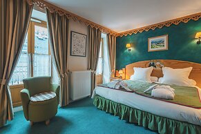 Hôtel le Bois Joli