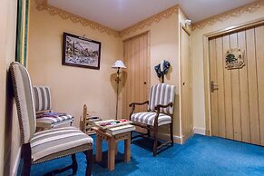 Hôtel le Bois Joli