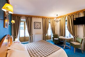 Hôtel le Bois Joli
