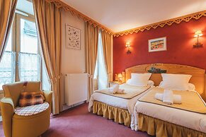 Hôtel le Bois Joli
