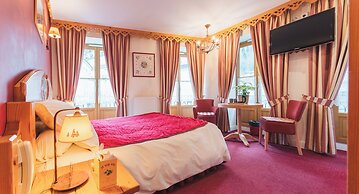 Hôtel le Bois Joli