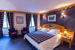 Hôtel le Bois Joli