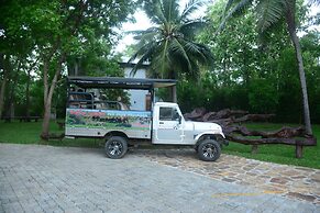 Nil Diya Mankada Safari Lodge