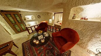Turkish Cave House
