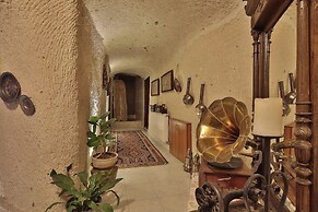 Turkish Cave House