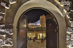 Turkish Cave House