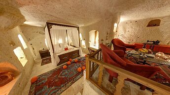 Turkish Cave House