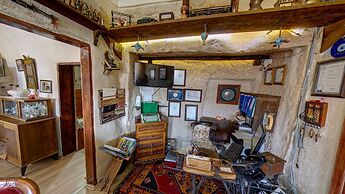 Turkish Cave House