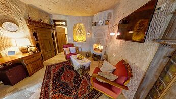 Turkish Cave House