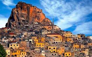 Antik Cave House - Special Class
