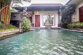 Villa JJ and Spa Ubud