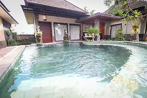 Villa JJ and Spa Ubud