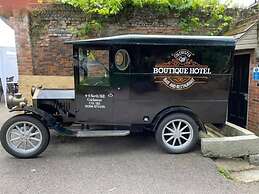 Colchester Boutique Hotel