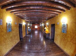 Hotel Posada St Cruz Creel
